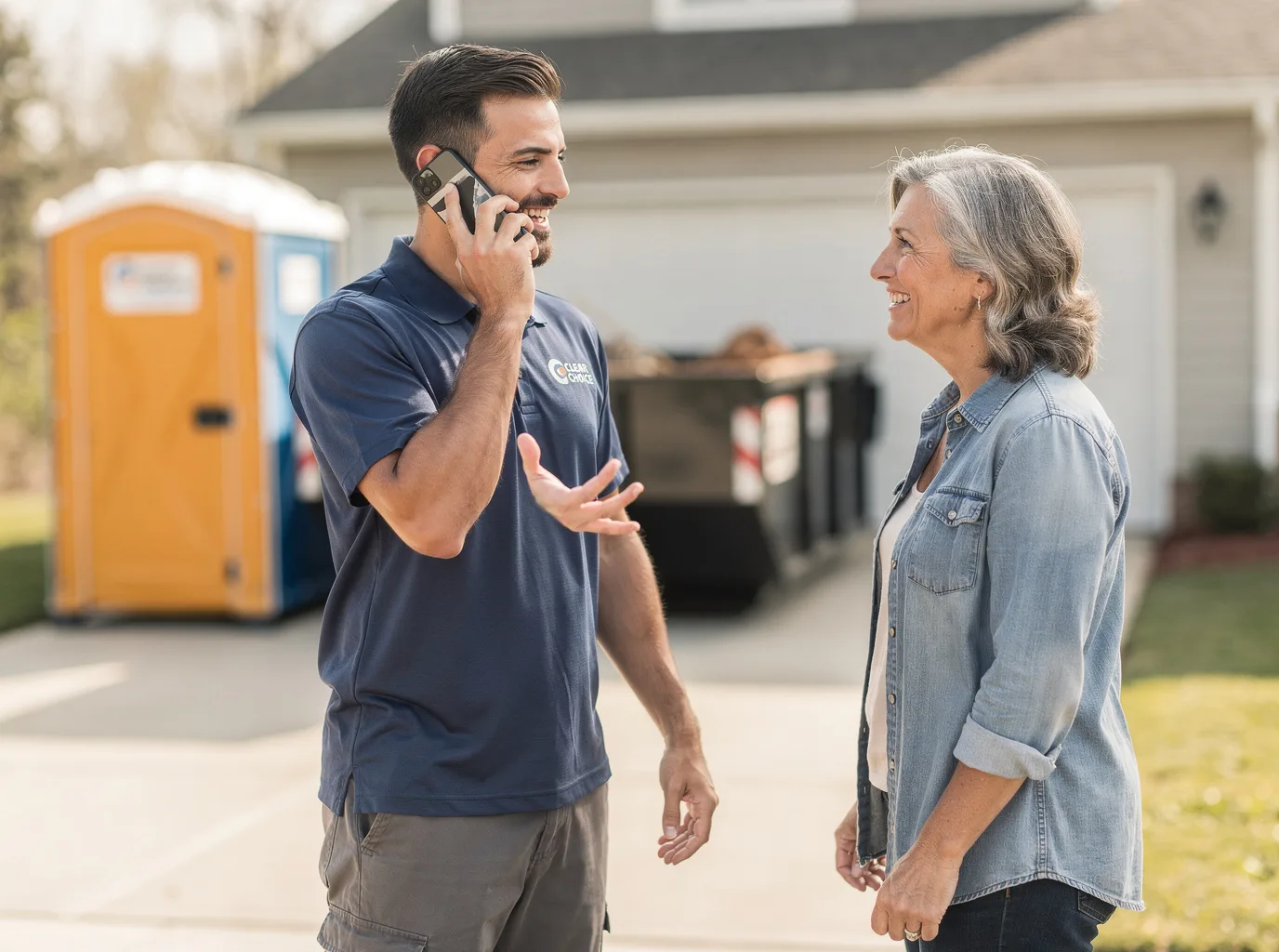 Porta Potty Rental Bonaire, GA FAQs